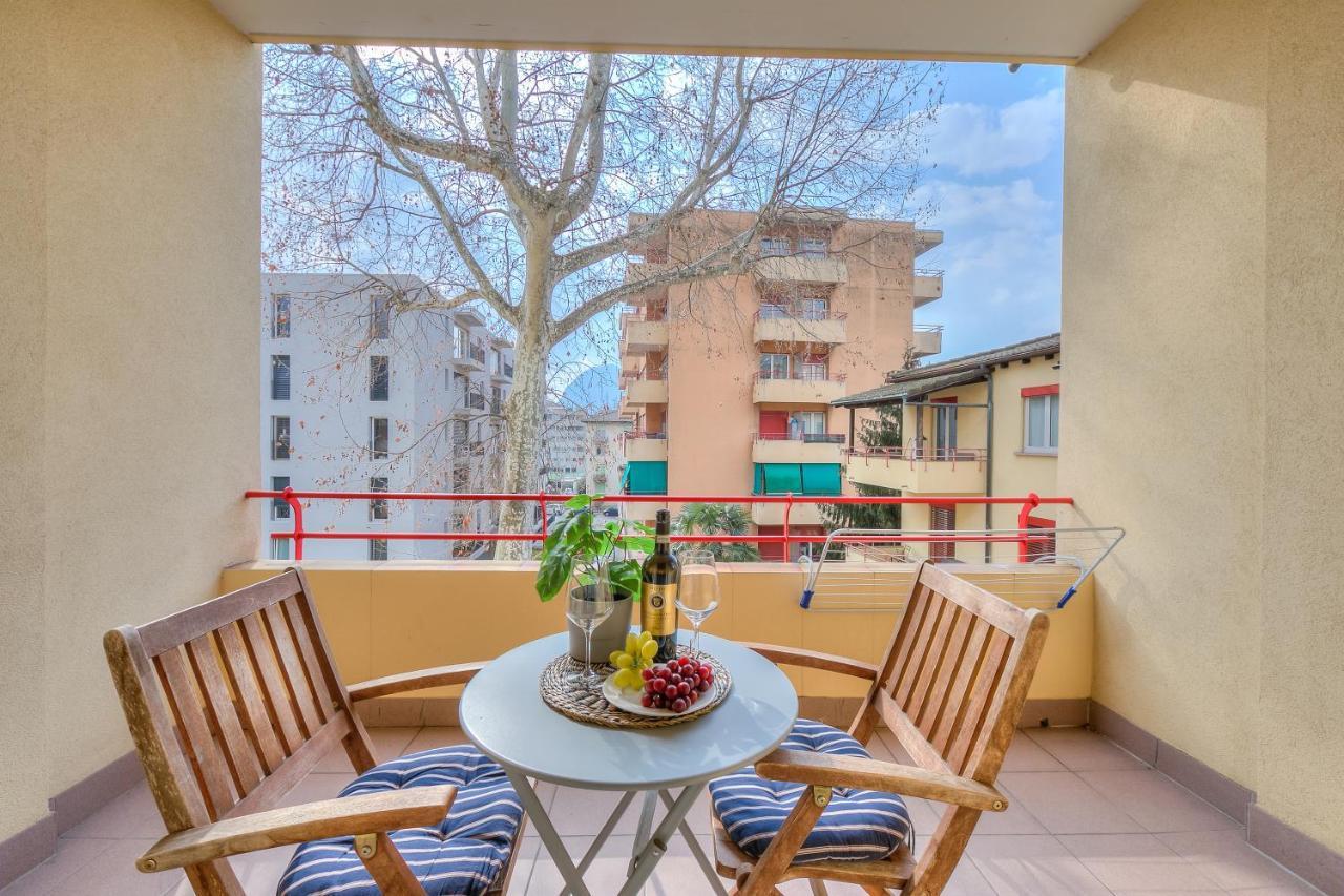 - Happy Apartamento Lugano