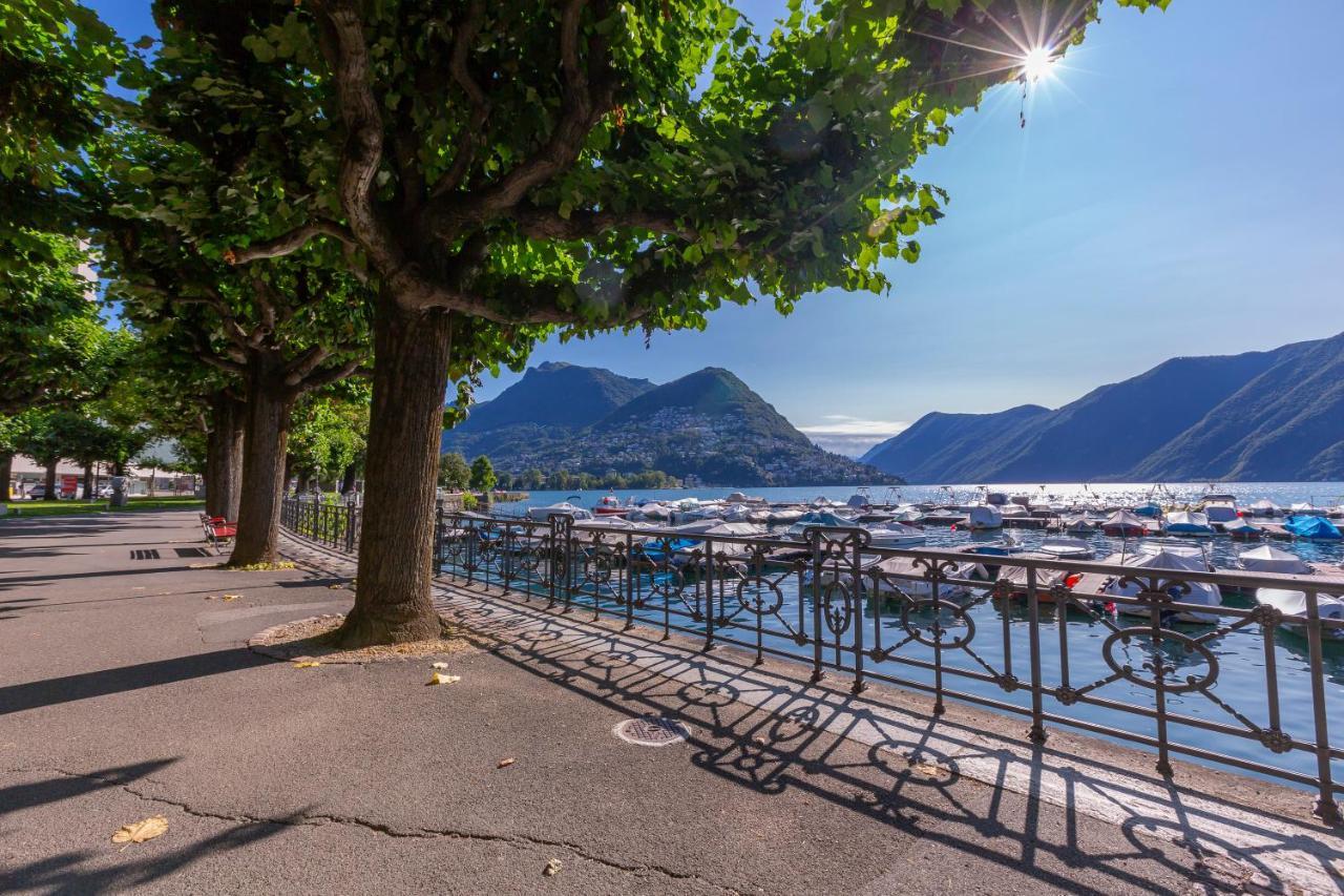 - Happy * Lugano